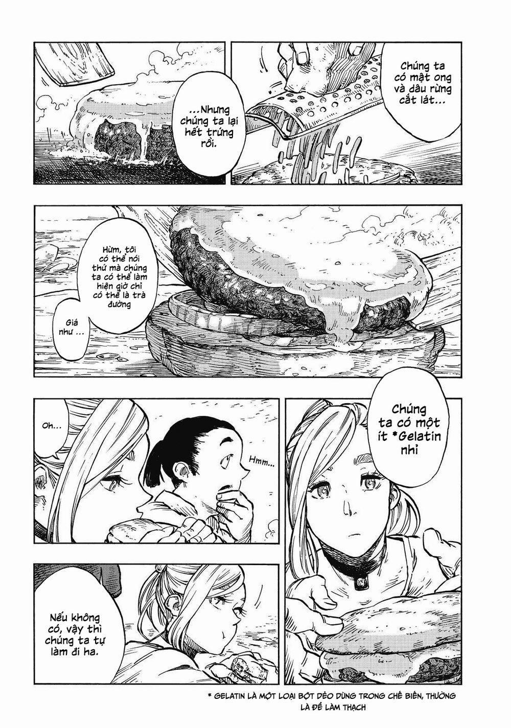 Kuutei Dragons 18 trang 14