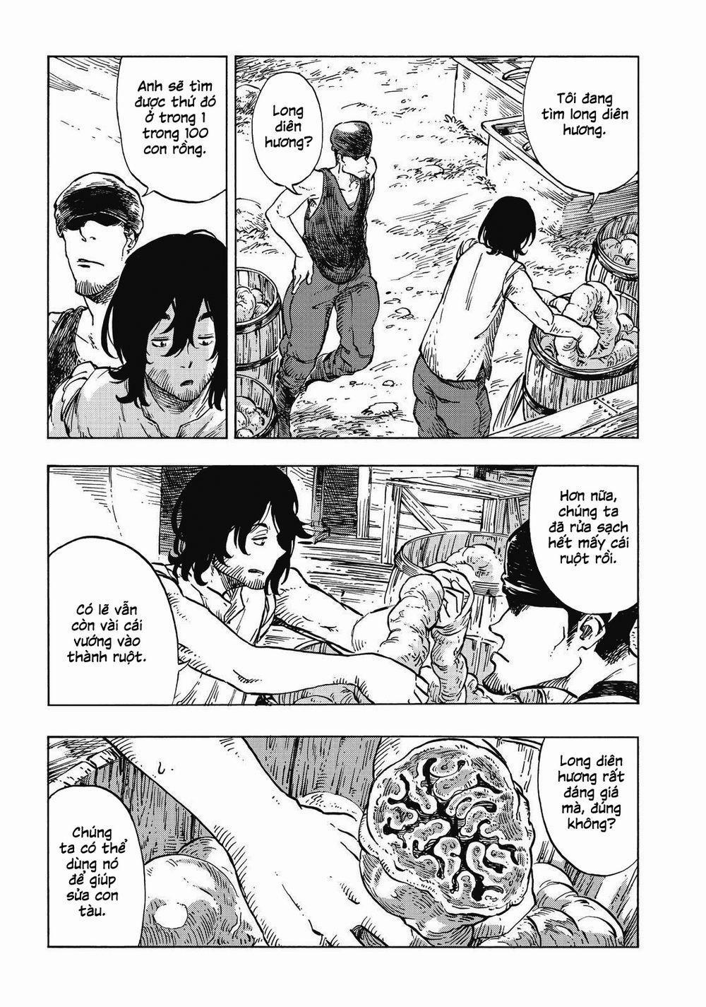 Kuutei Dragons 20 trang 14