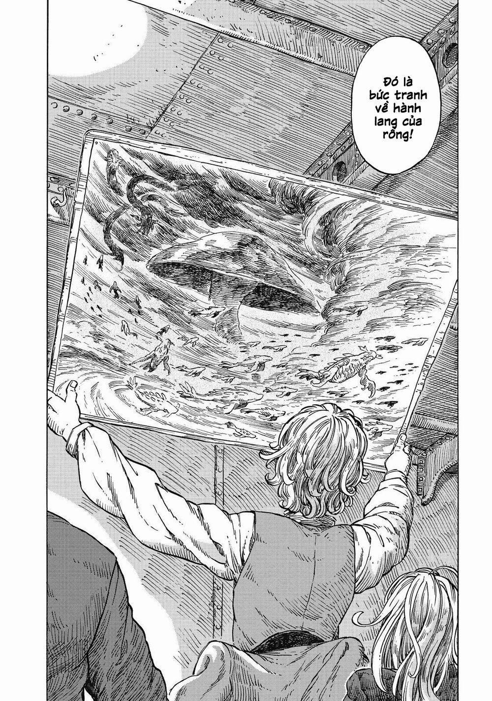 Kuutei Dragons 20 trang 21