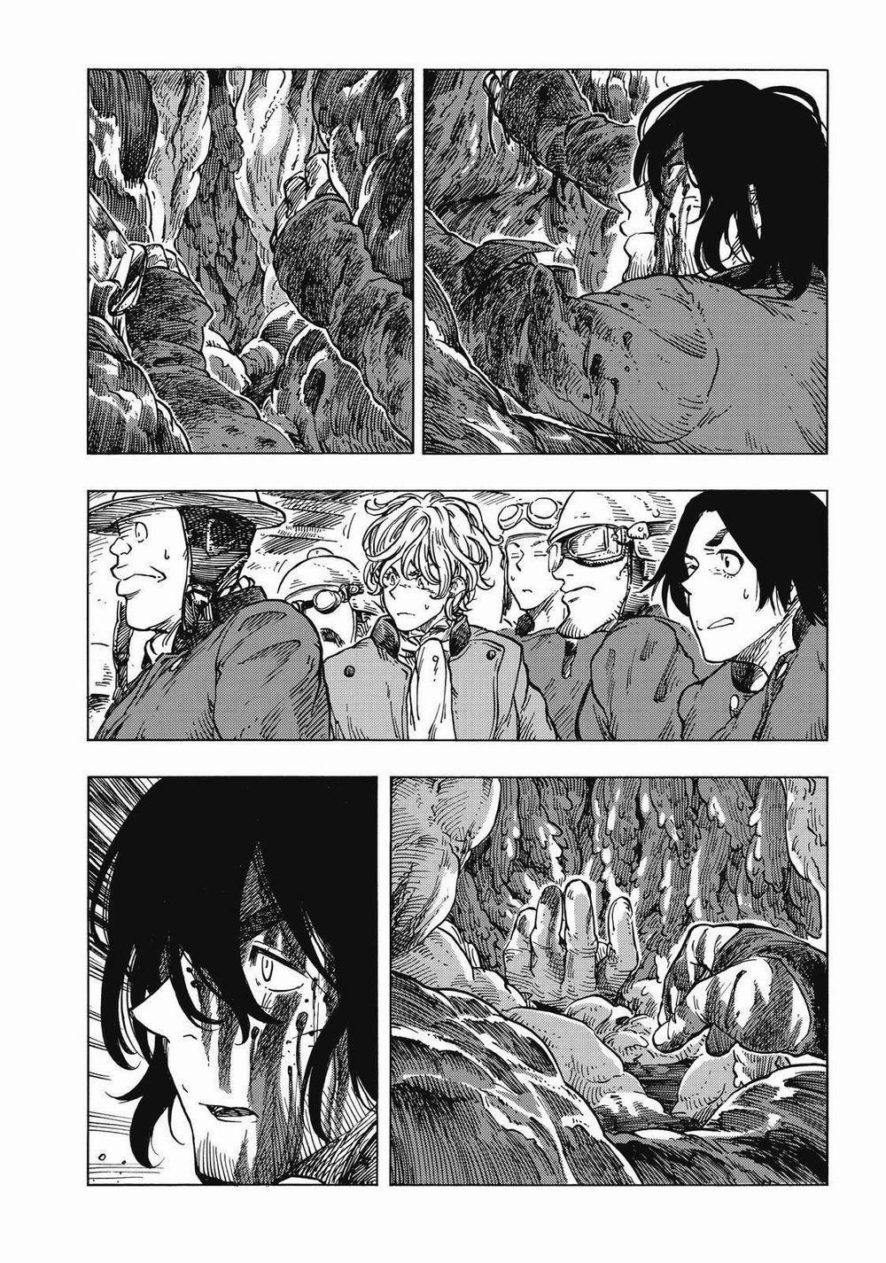 Kuutei Dragons 23 trang 30