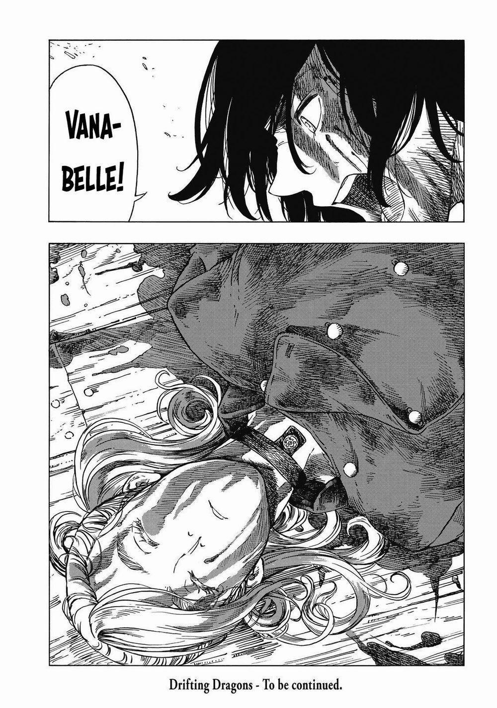 Kuutei Dragons 23 trang 32