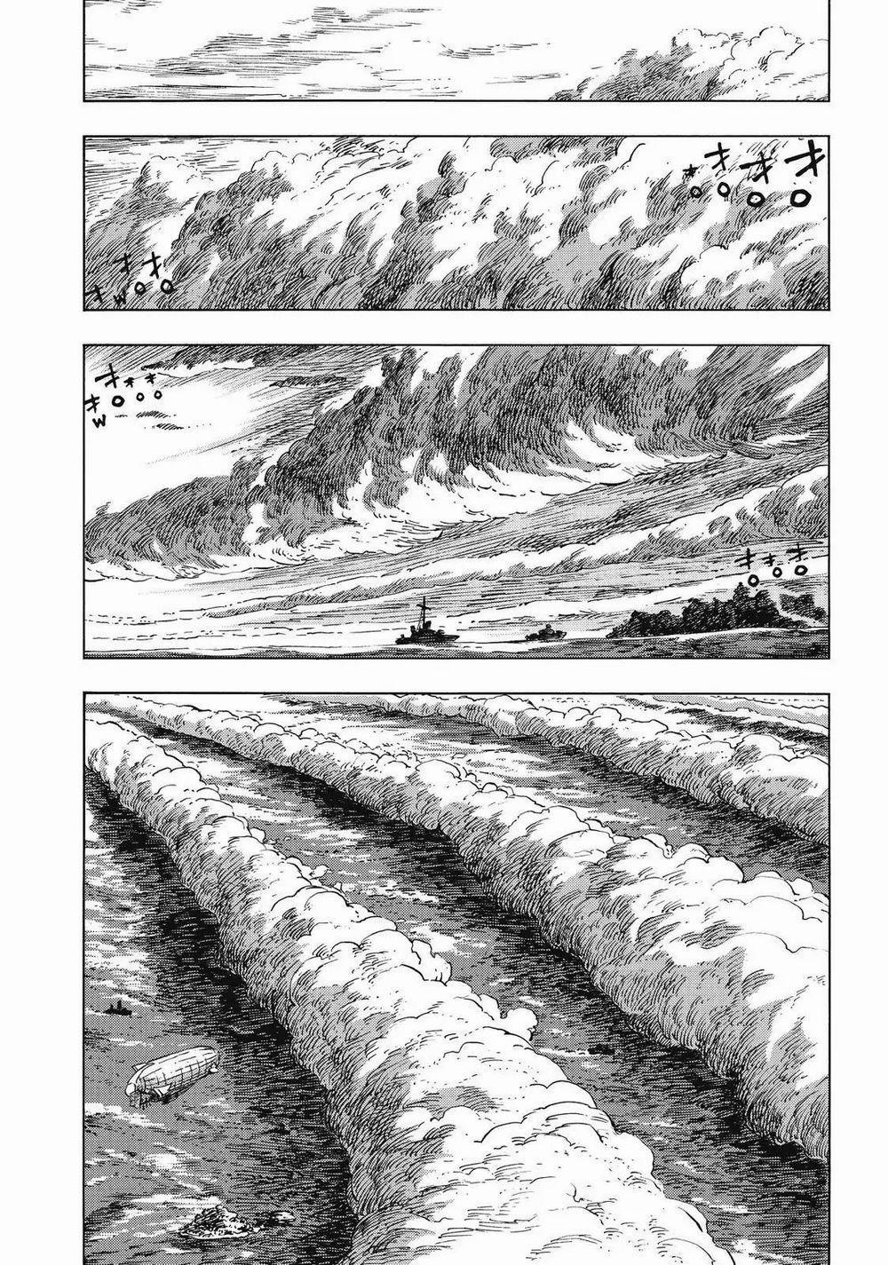 Kuutei Dragons 25 trang 21