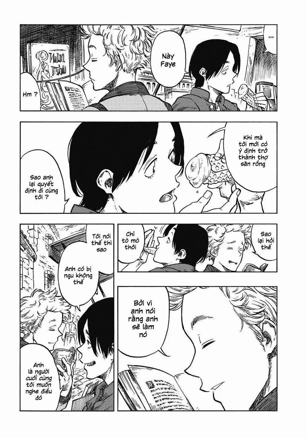 Kuutei Dragons 26 trang 13