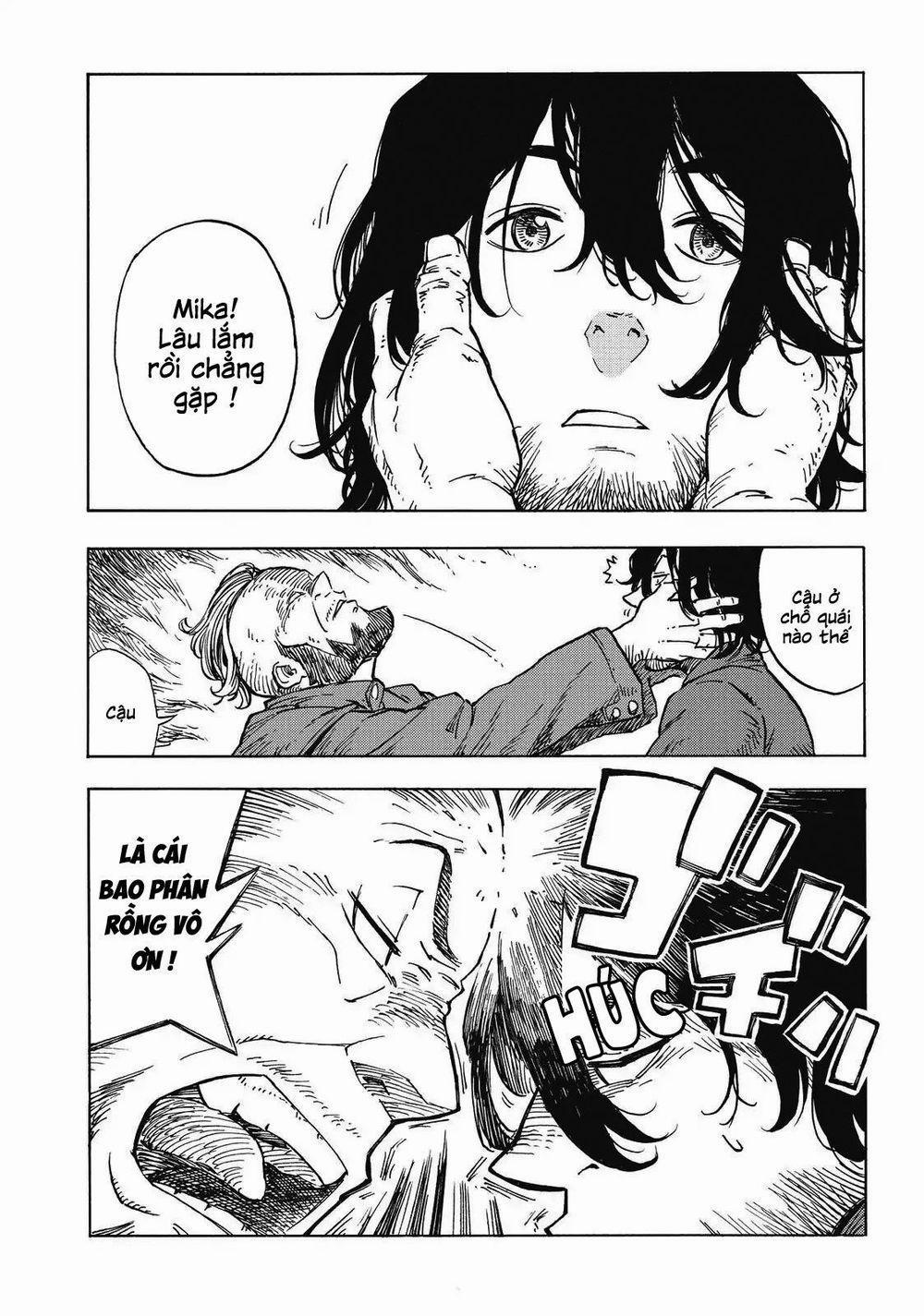 Kuutei Dragons 26 trang 28