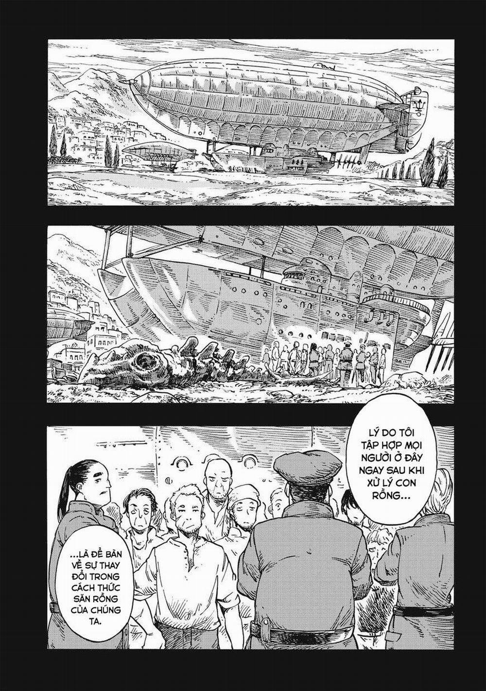 Kuutei Dragons 27 trang 27