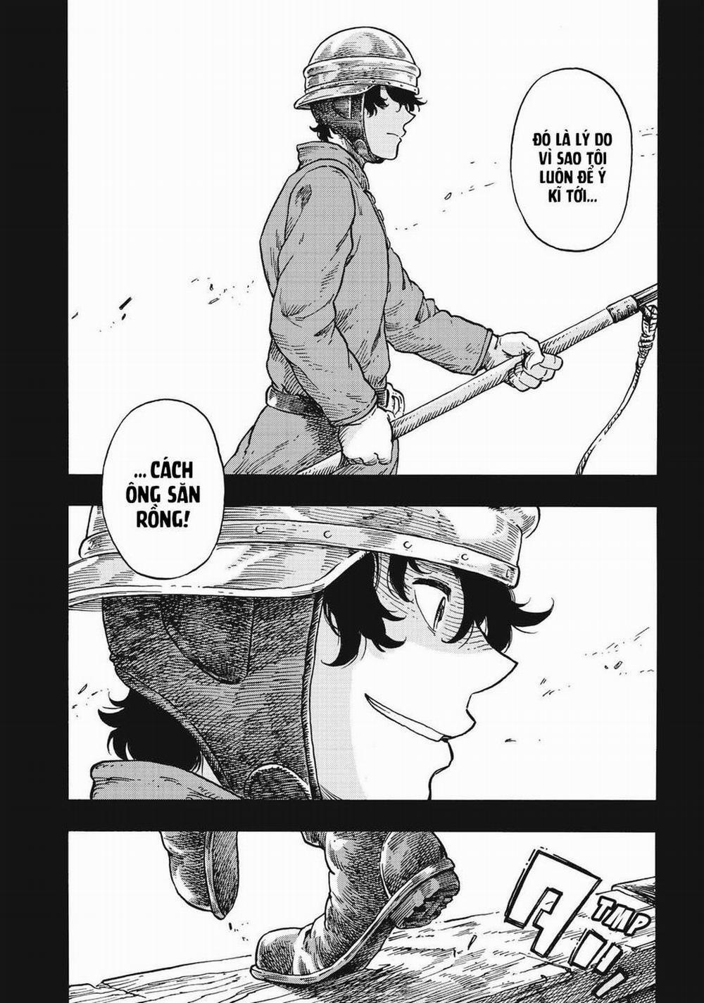 Kuutei Dragons 28 trang 21