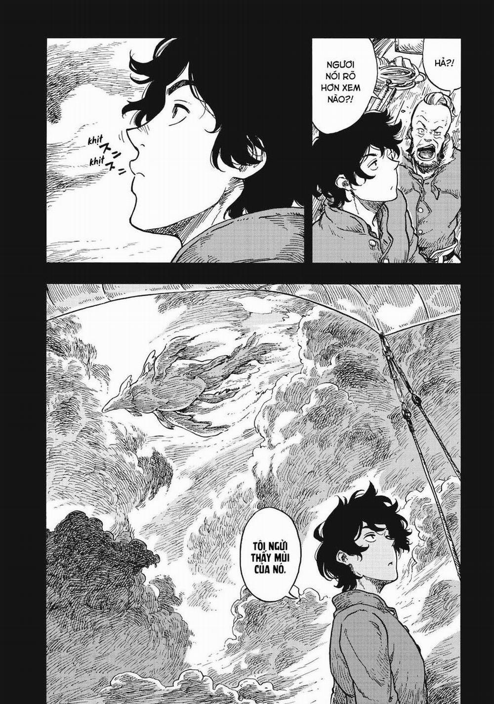 Kuutei Dragons 28 trang 7