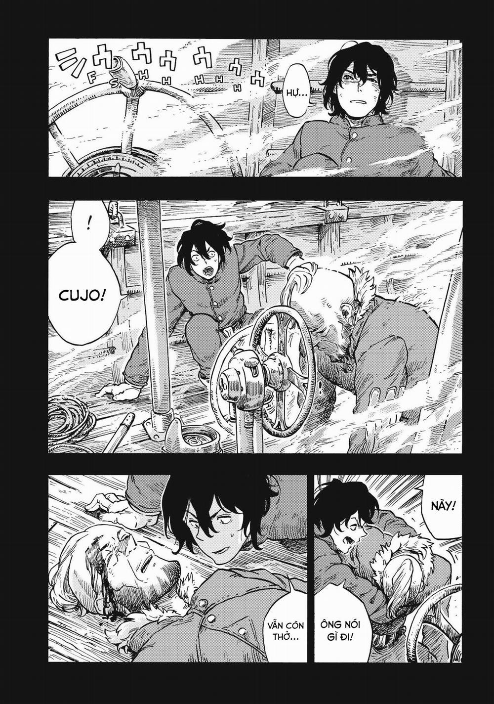 Kuutei Dragons 29: Kraken trang 20