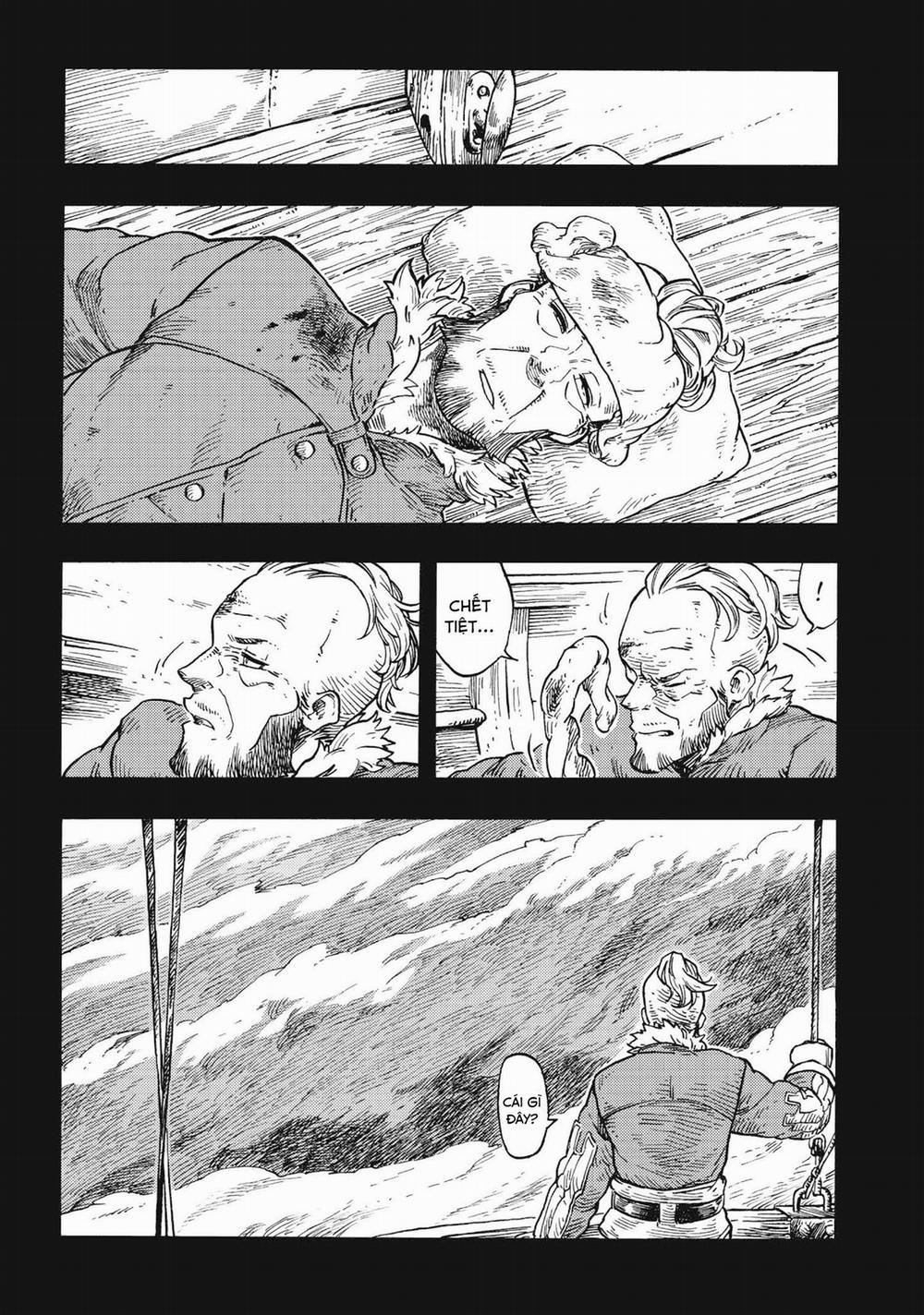 Kuutei Dragons 29: Kraken trang 23