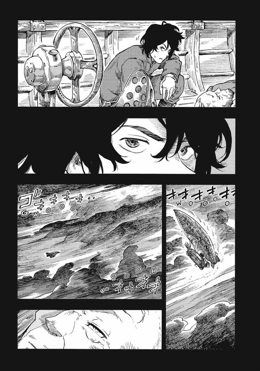 Kuutei Dragons 29 trang 20