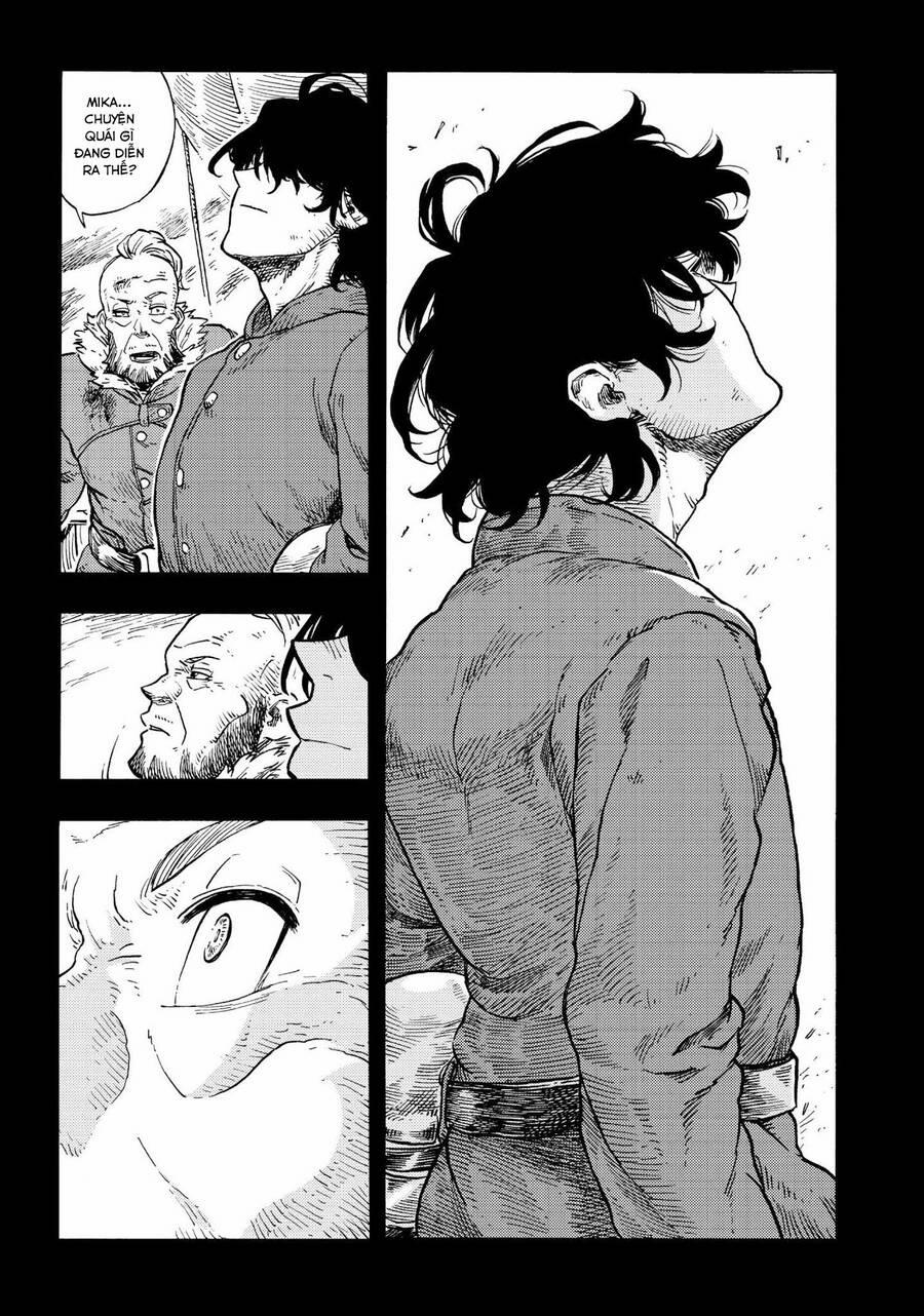 Kuutei Dragons 29 trang 24