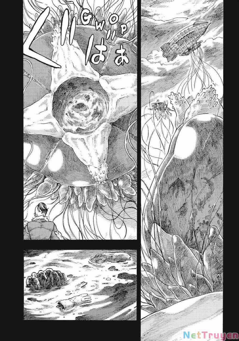 Kuutei Dragons 30: Vượt qua cơn bão trang 22