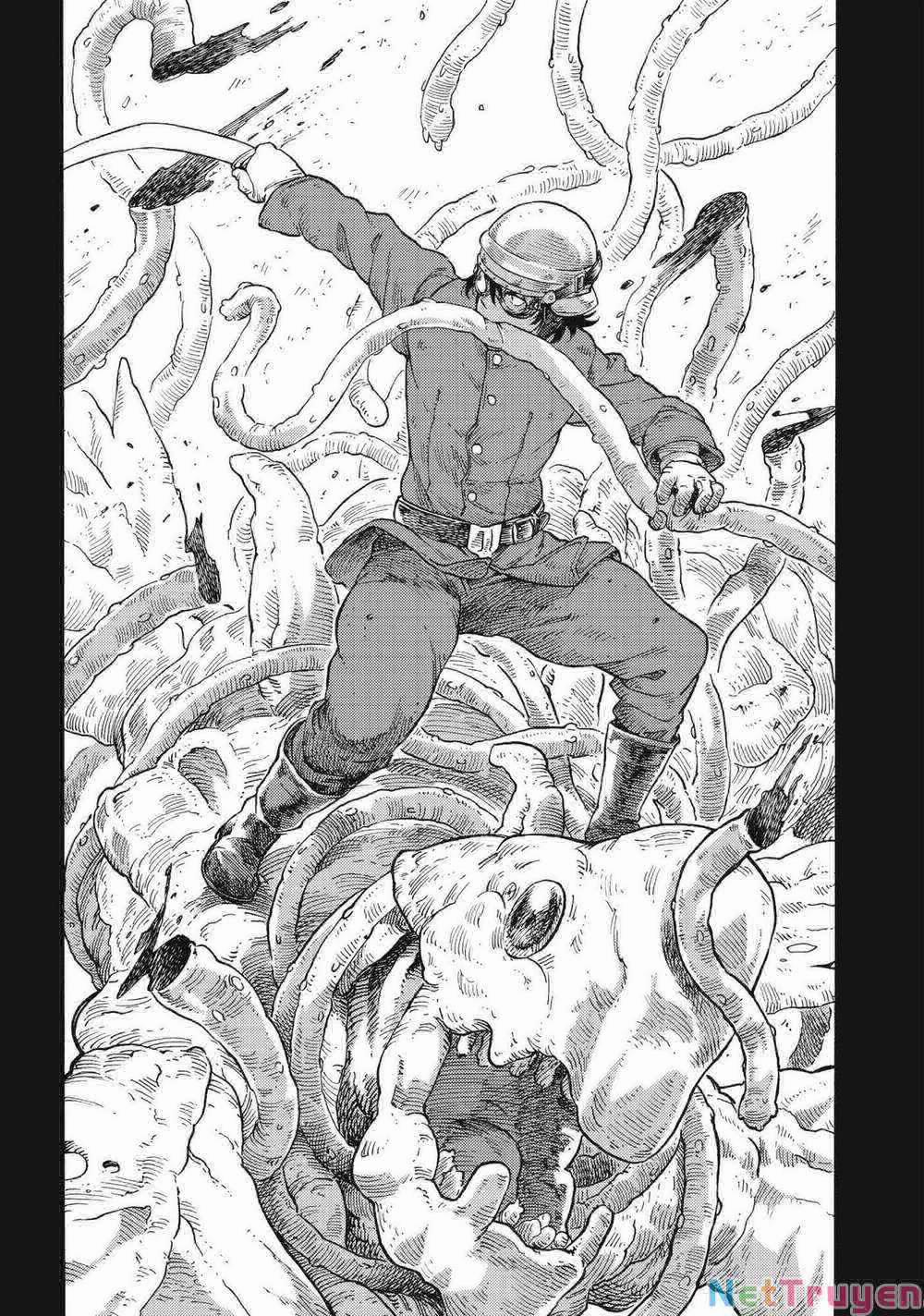 Kuutei Dragons 30: Vượt qua cơn bão trang 27