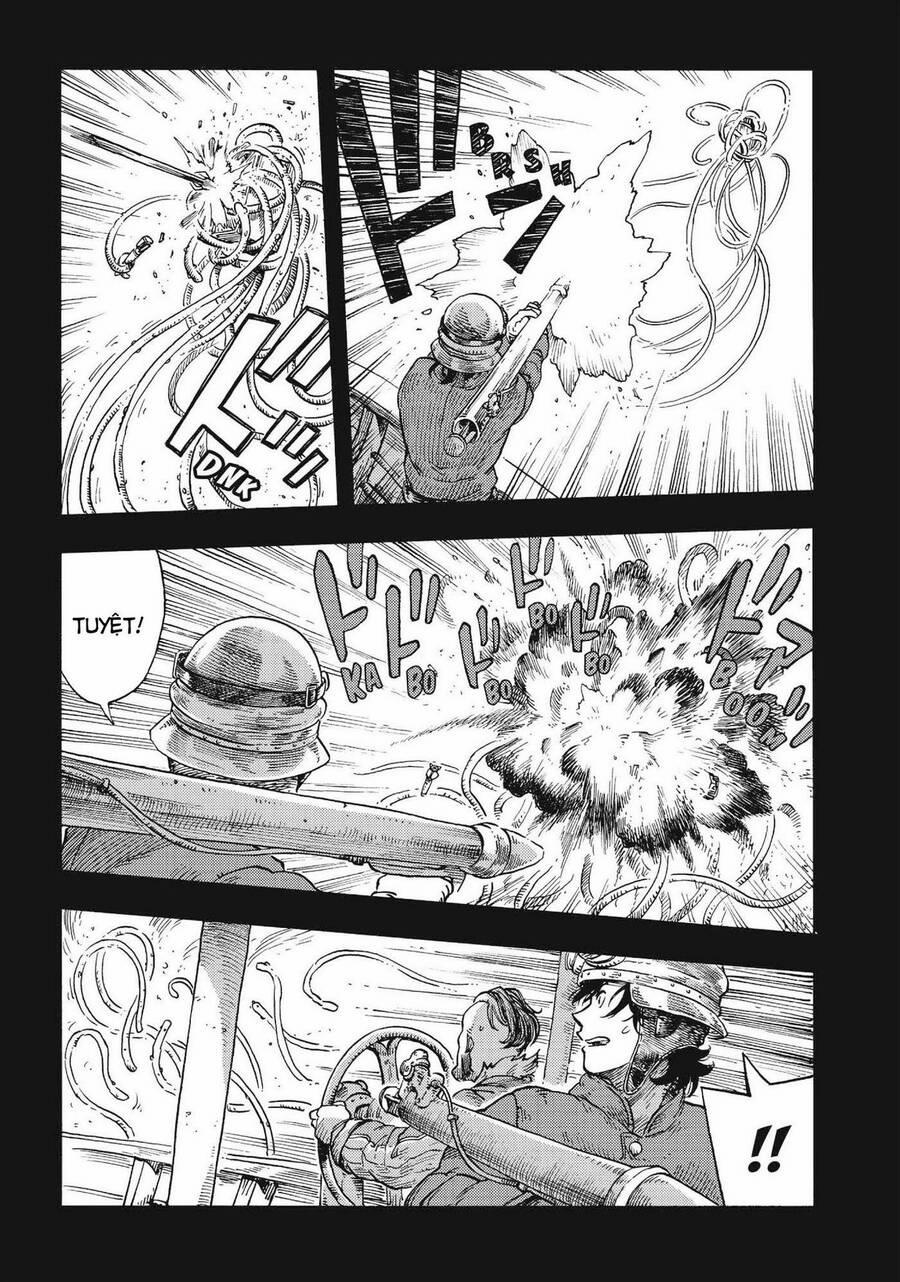 Kuutei Dragons 30 trang 18