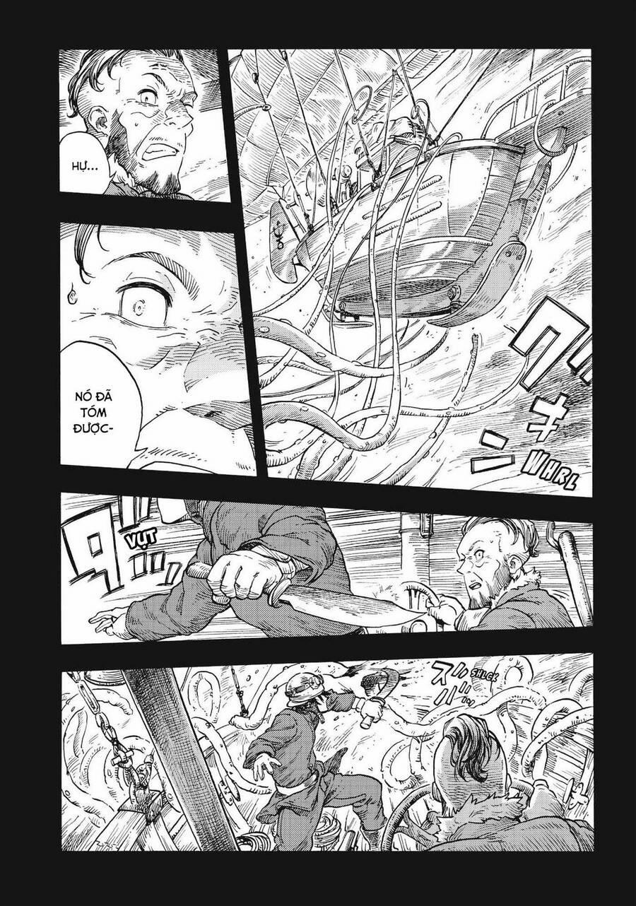 Kuutei Dragons 30 trang 19