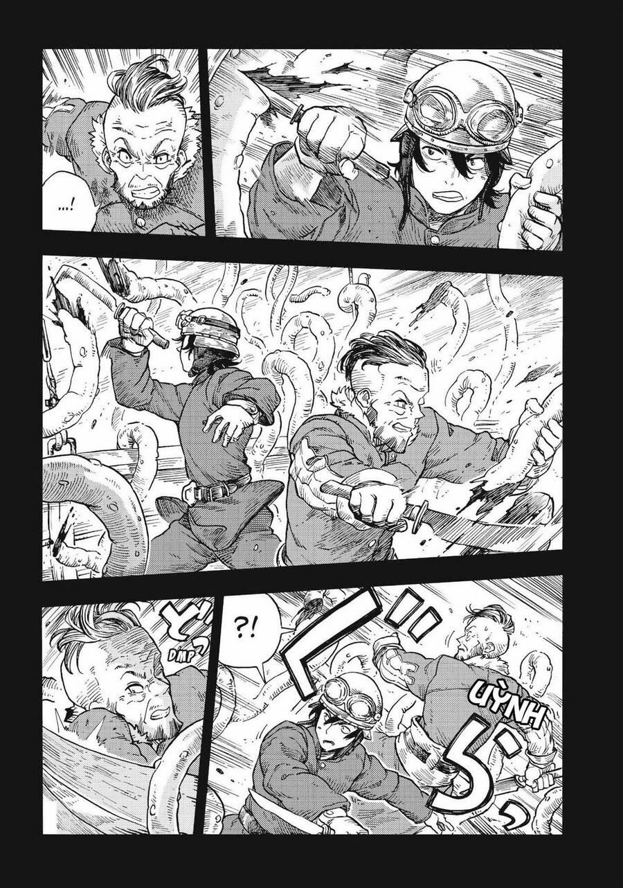 Kuutei Dragons 30 trang 20