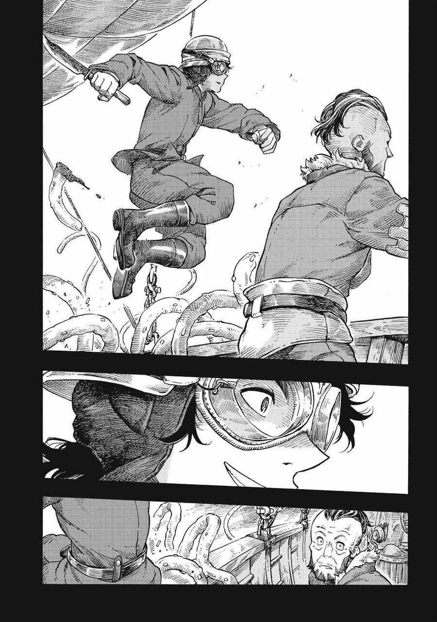 Kuutei Dragons 30 trang 23