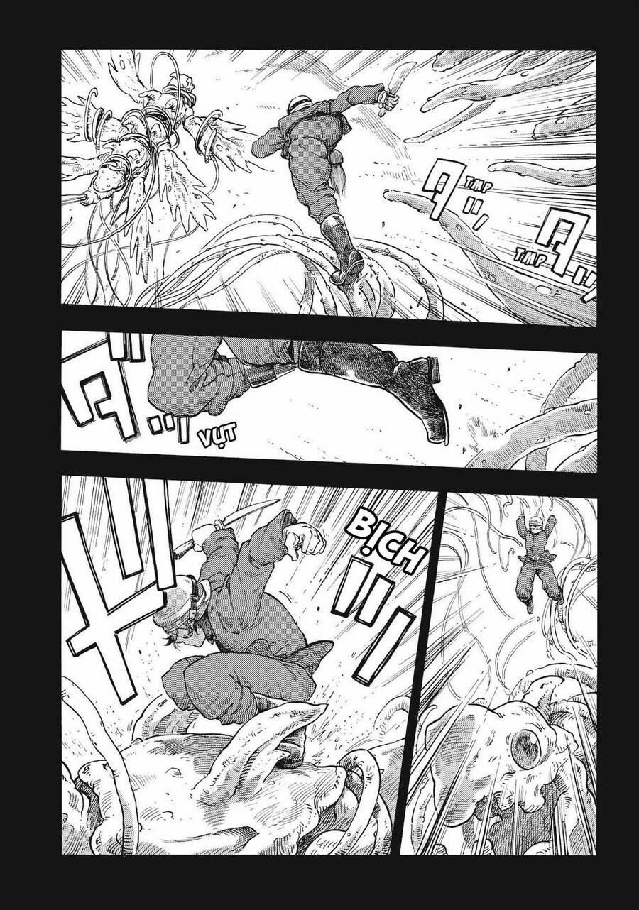 Kuutei Dragons 30 trang 25