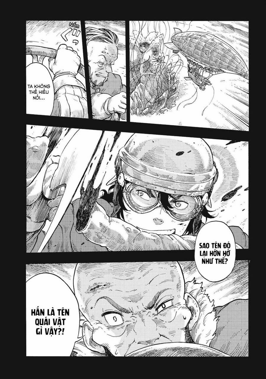 Kuutei Dragons 30 trang 27