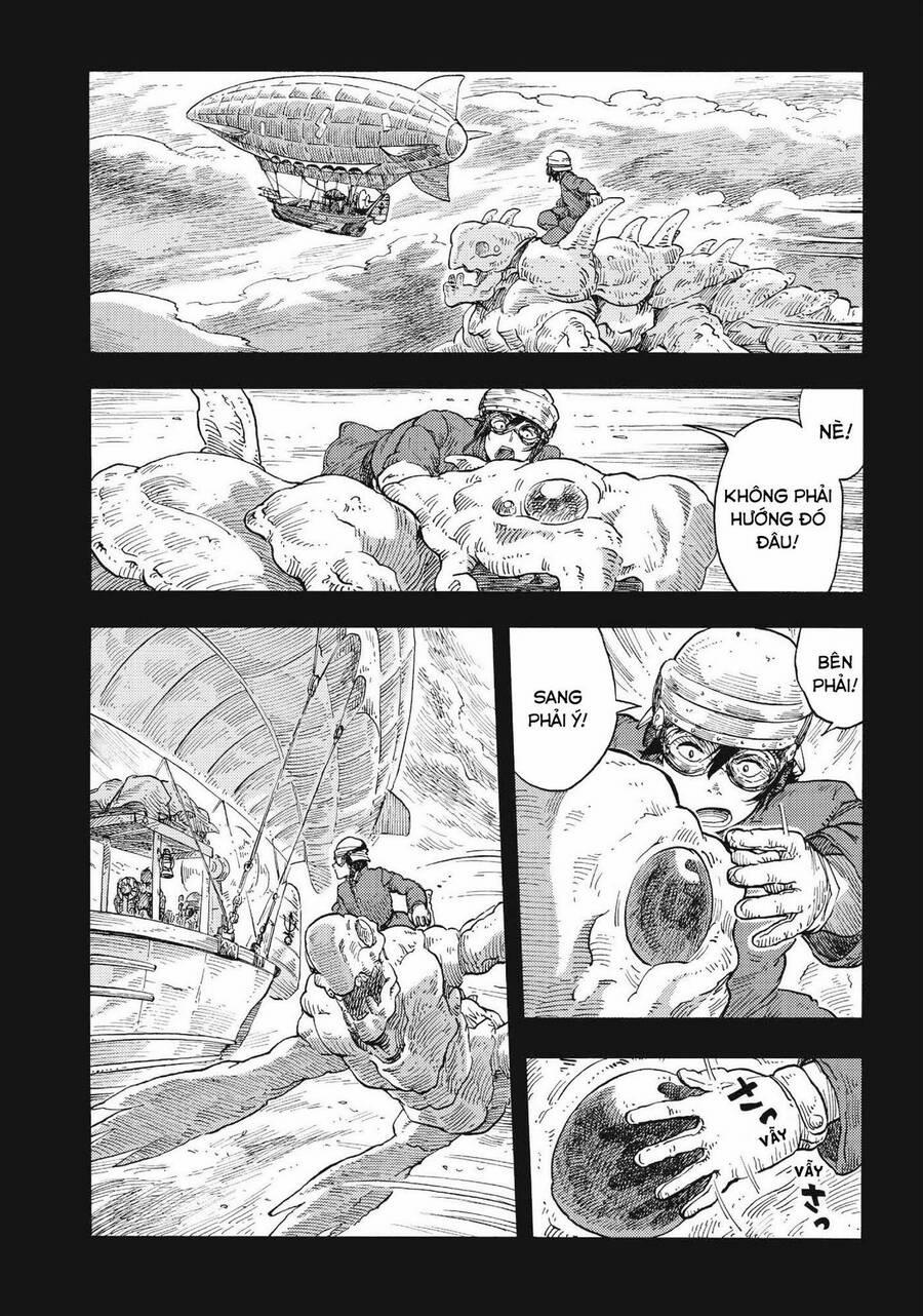 Kuutei Dragons 30 trang 29