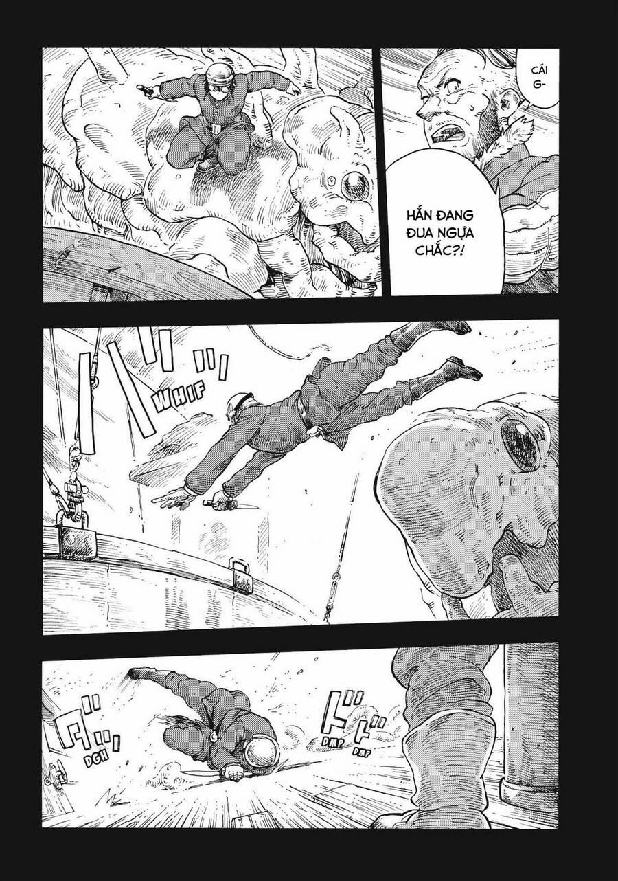 Kuutei Dragons 30 trang 30