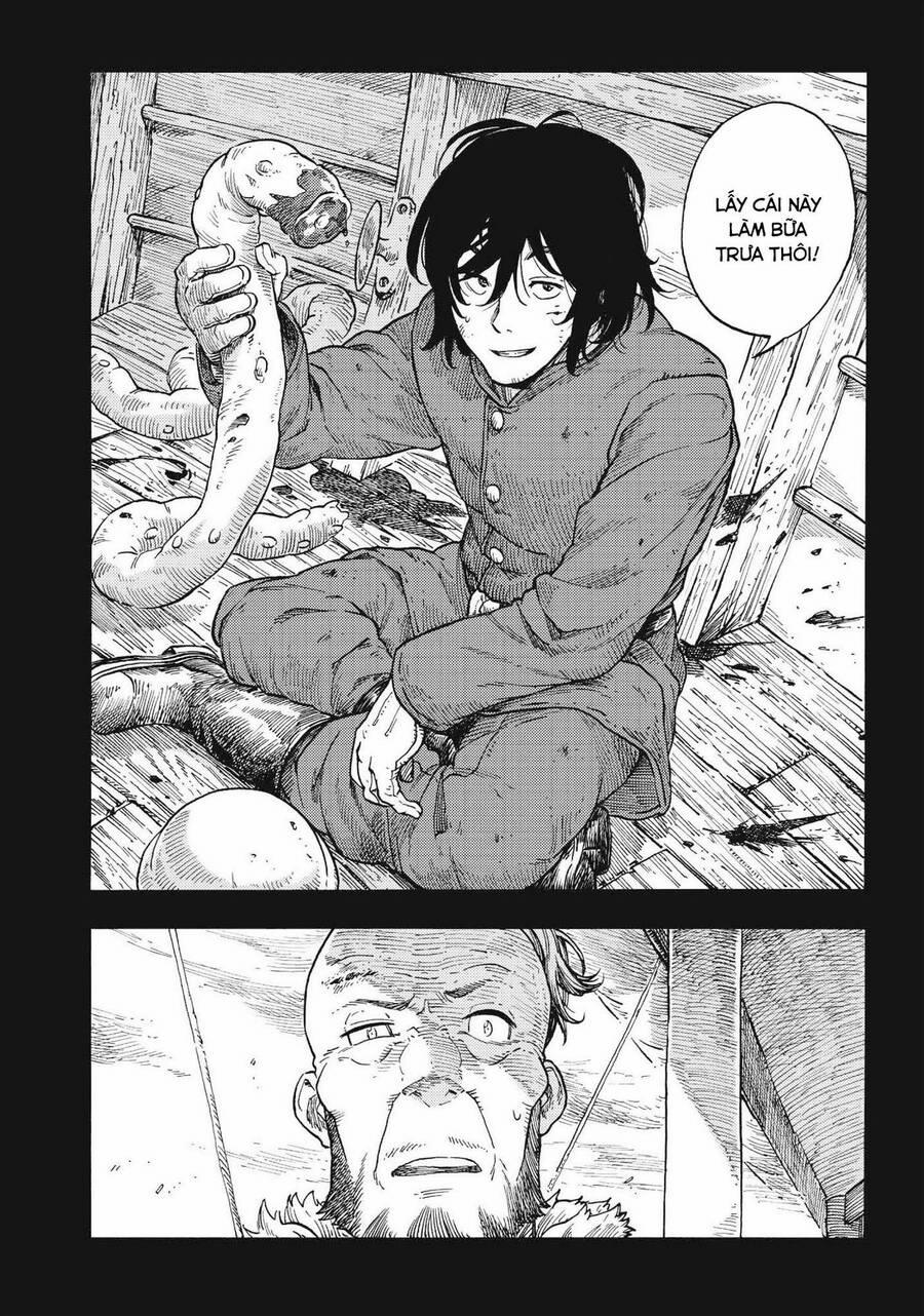 Kuutei Dragons 30 trang 33