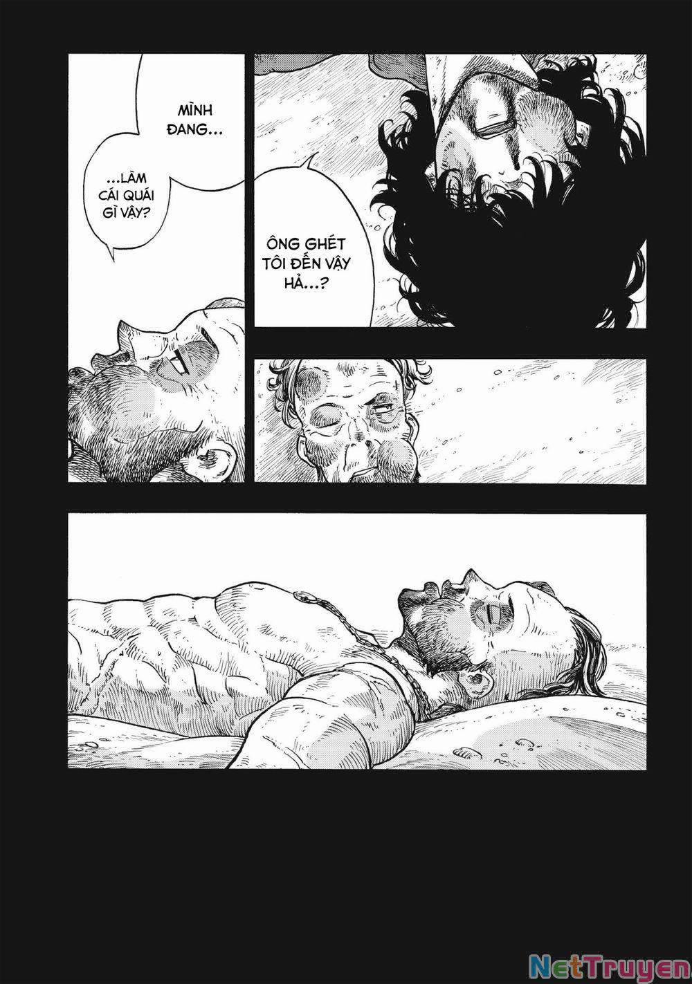 Kuutei Dragons 31: Cuộc ẩu đả và món Carpaccio làm từ Kraken trang 18