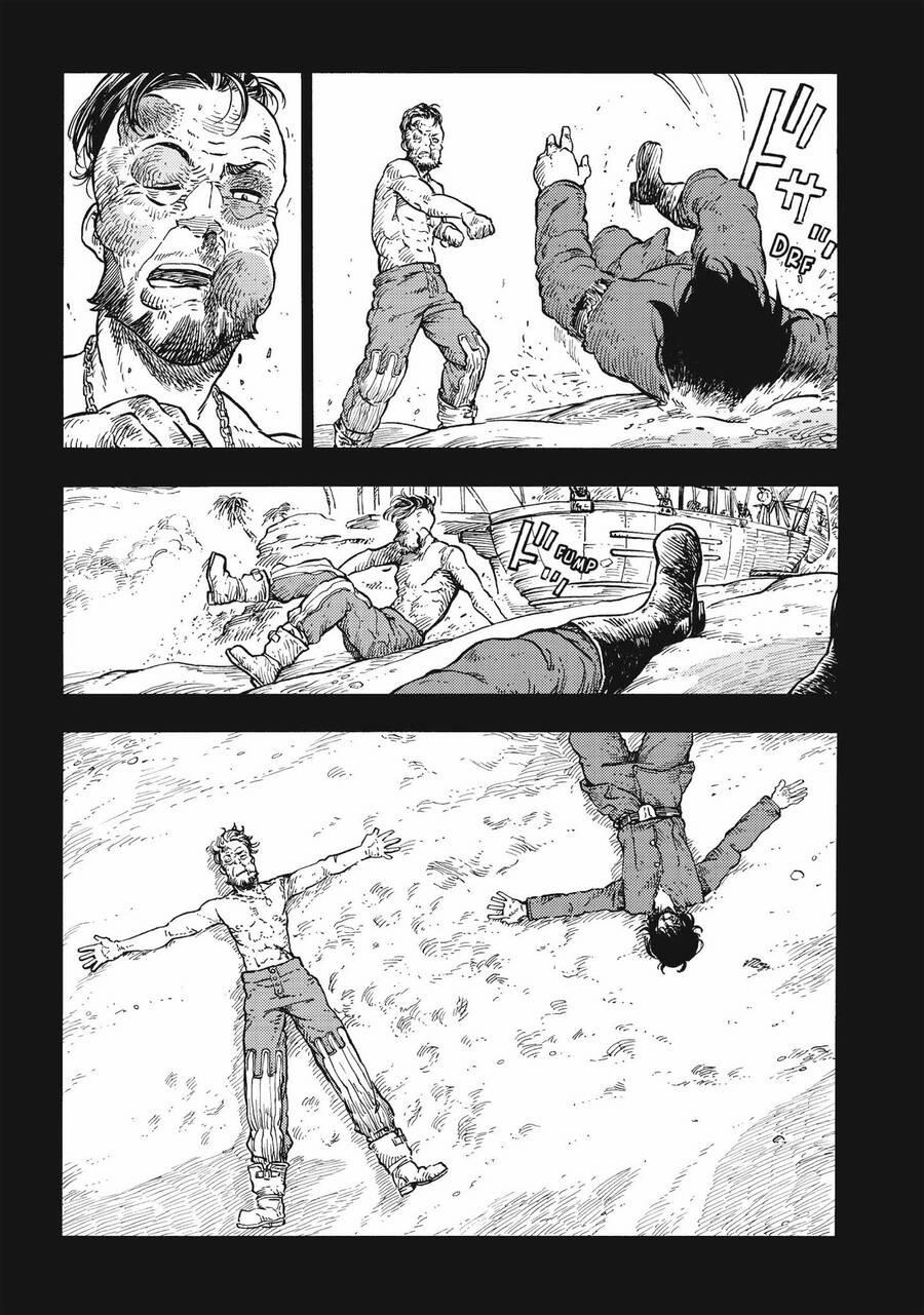 Kuutei Dragons 31 trang 16