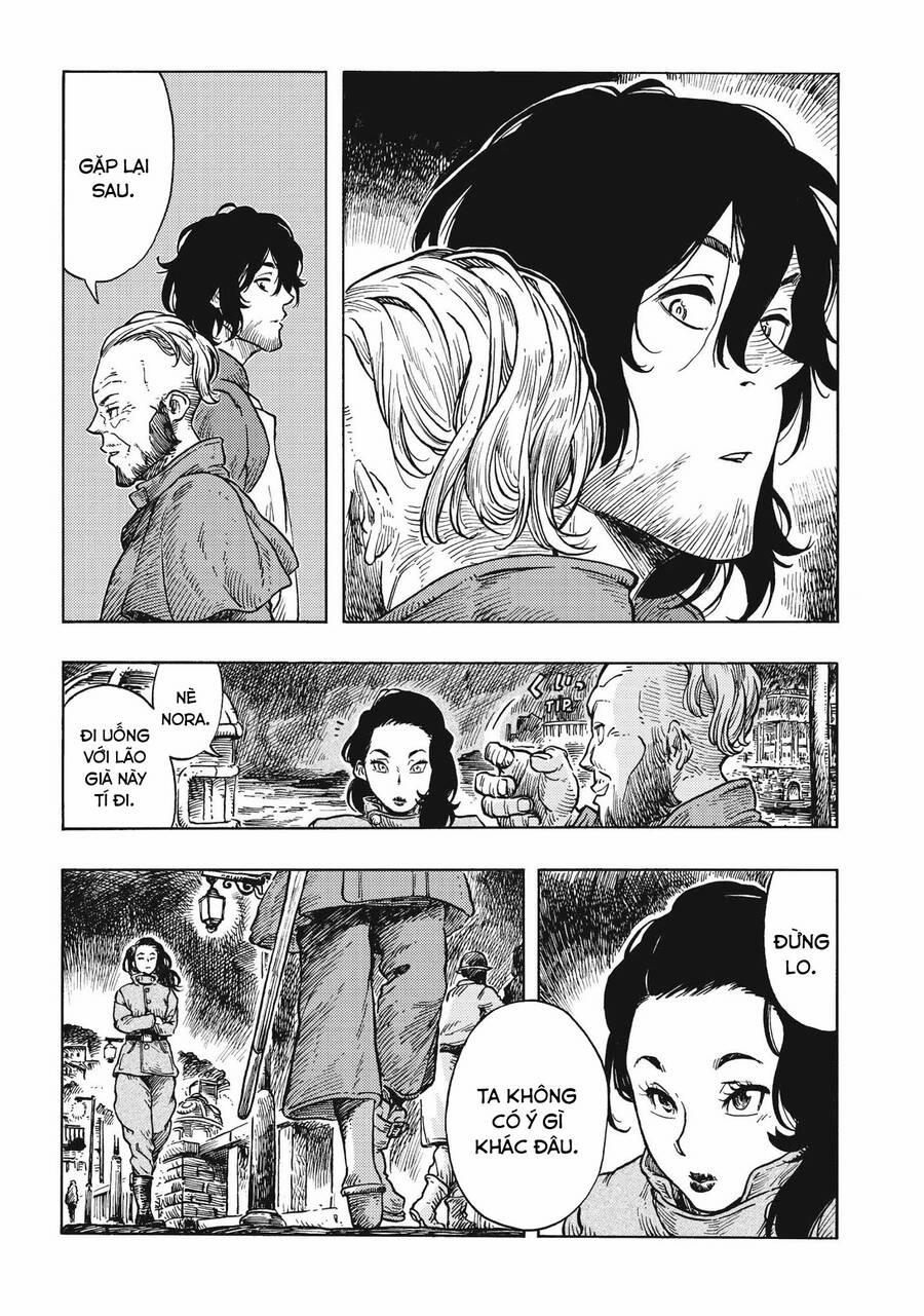 Kuutei Dragons 31 trang 23