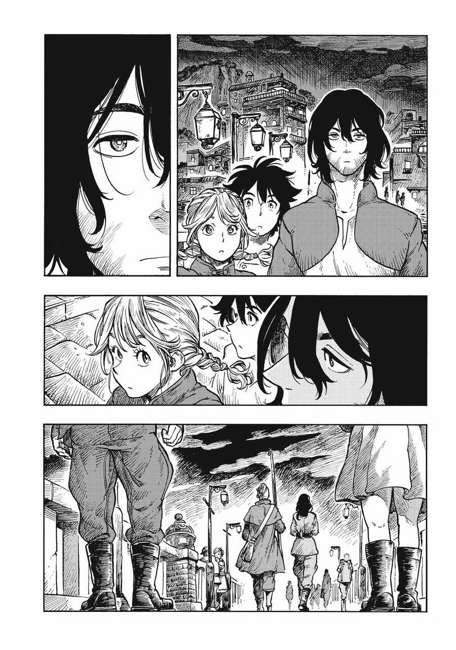 Kuutei Dragons 31 trang 24