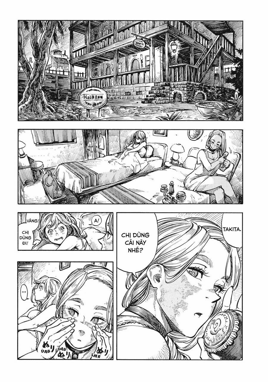 Kuutei Dragons 31 trang 25