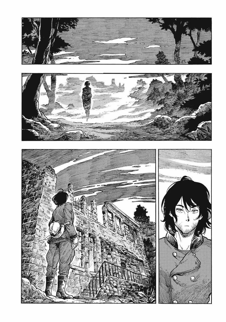 Kuutei Dragons 31 trang 32