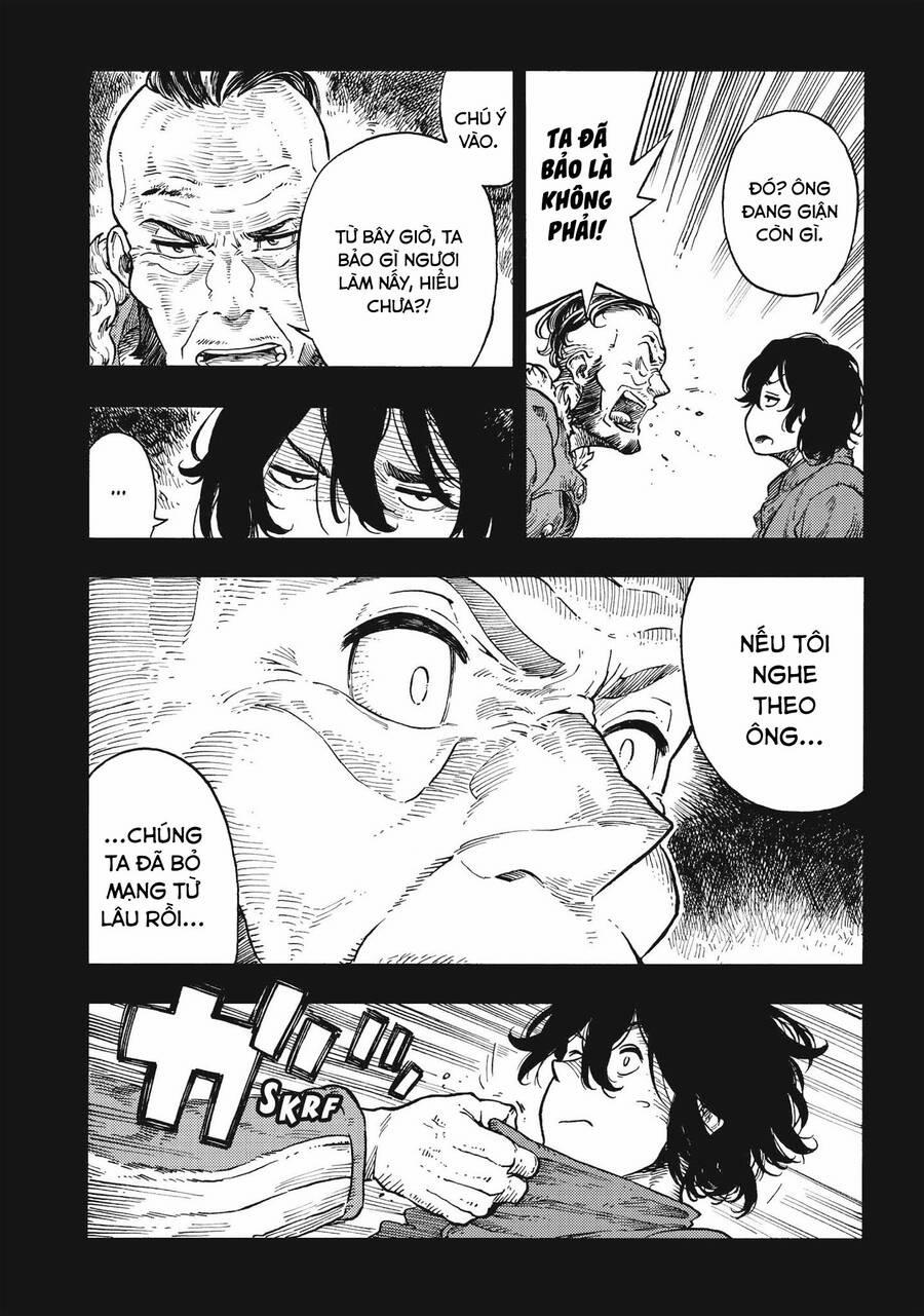 Kuutei Dragons 31 trang 6