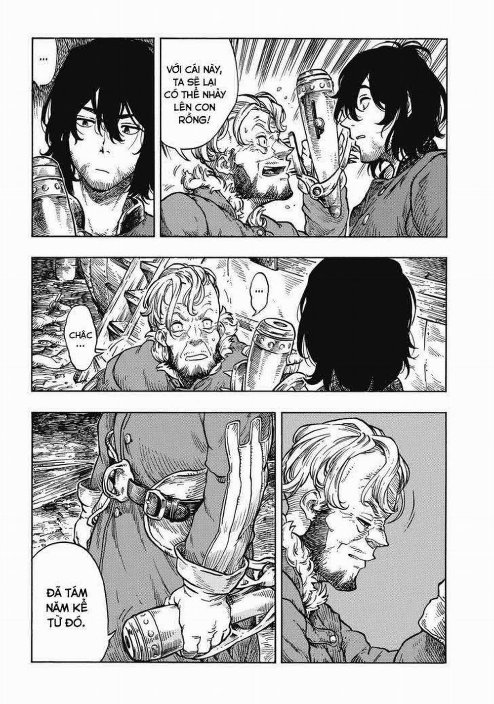 Kuutei Dragons 32: Tố chất để săn rồng trang 9