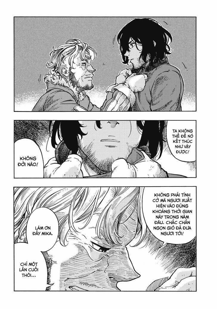 Kuutei Dragons 32 trang 14