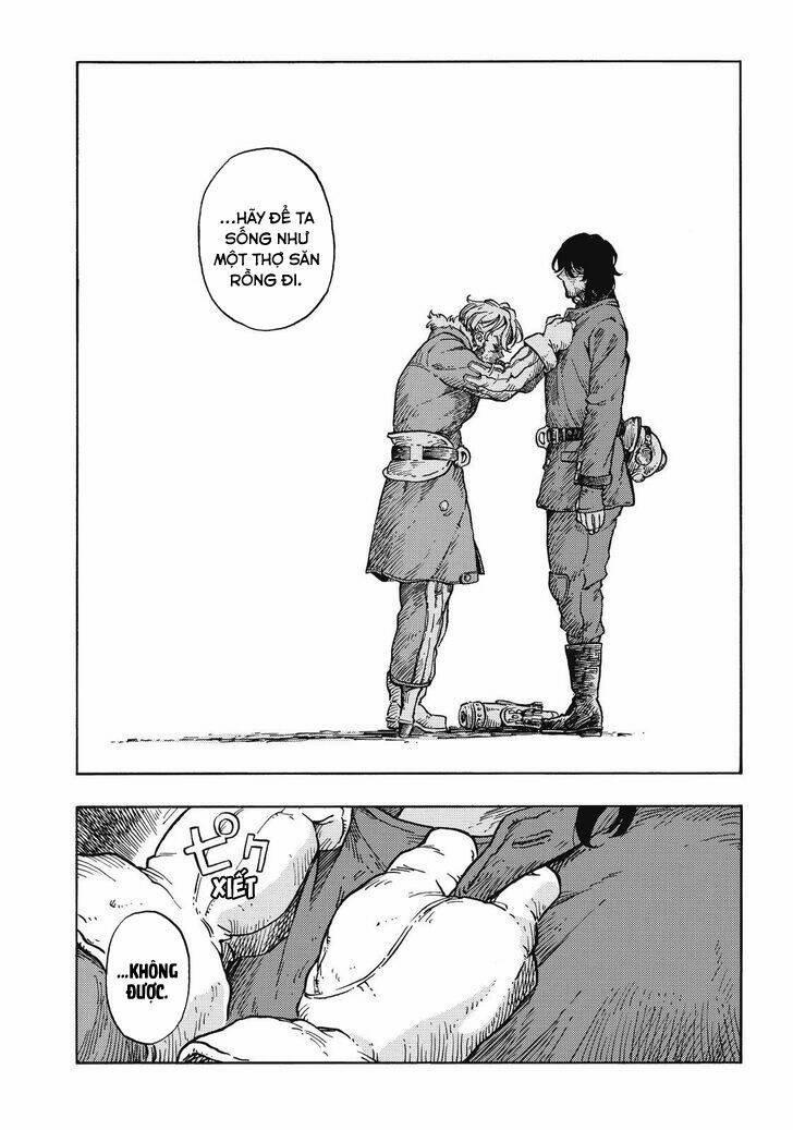 Kuutei Dragons 32 trang 15