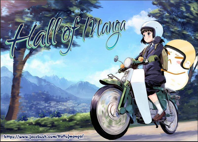 Kuutei Dragons 32 trang 29