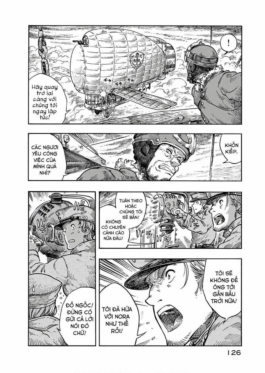 Kuutei Dragons 33 trang 23