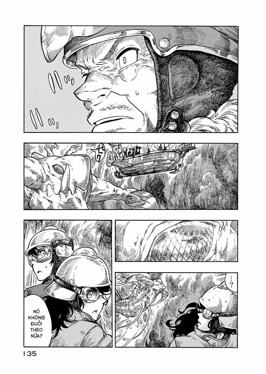 Kuutei Dragons 33 trang 32