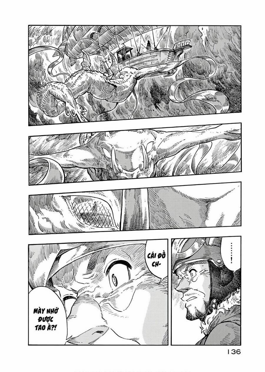 Kuutei Dragons 33 trang 33