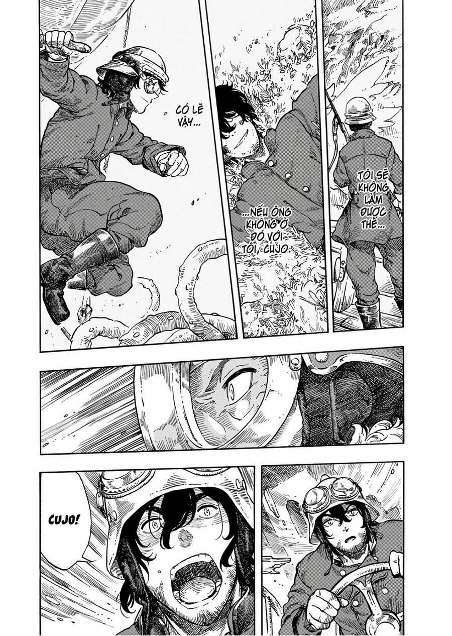 Kuutei Dragons 34 trang 0