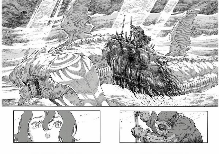 Kuutei Dragons 34 trang 18