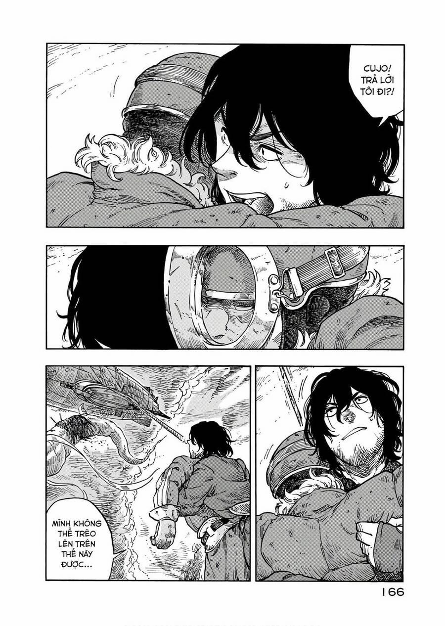 Kuutei Dragons 34 trang 23