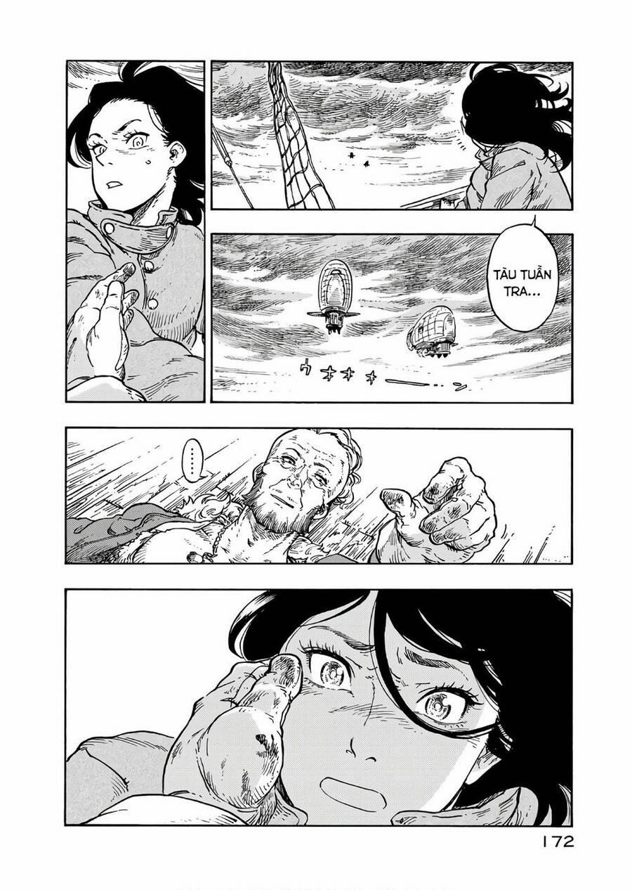 Kuutei Dragons 34 trang 29