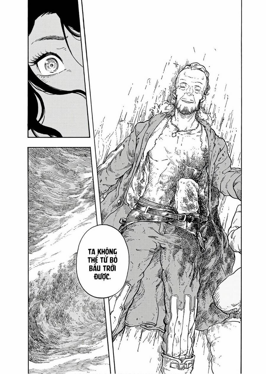 Kuutei Dragons 34 trang 31