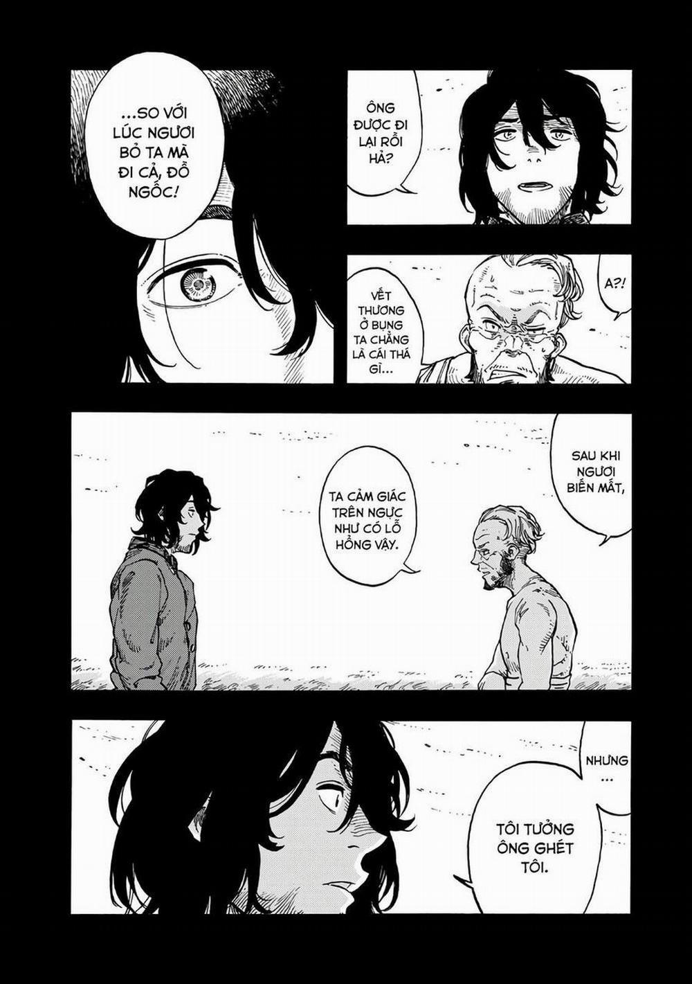 Kuutei Dragons 35 trang 18