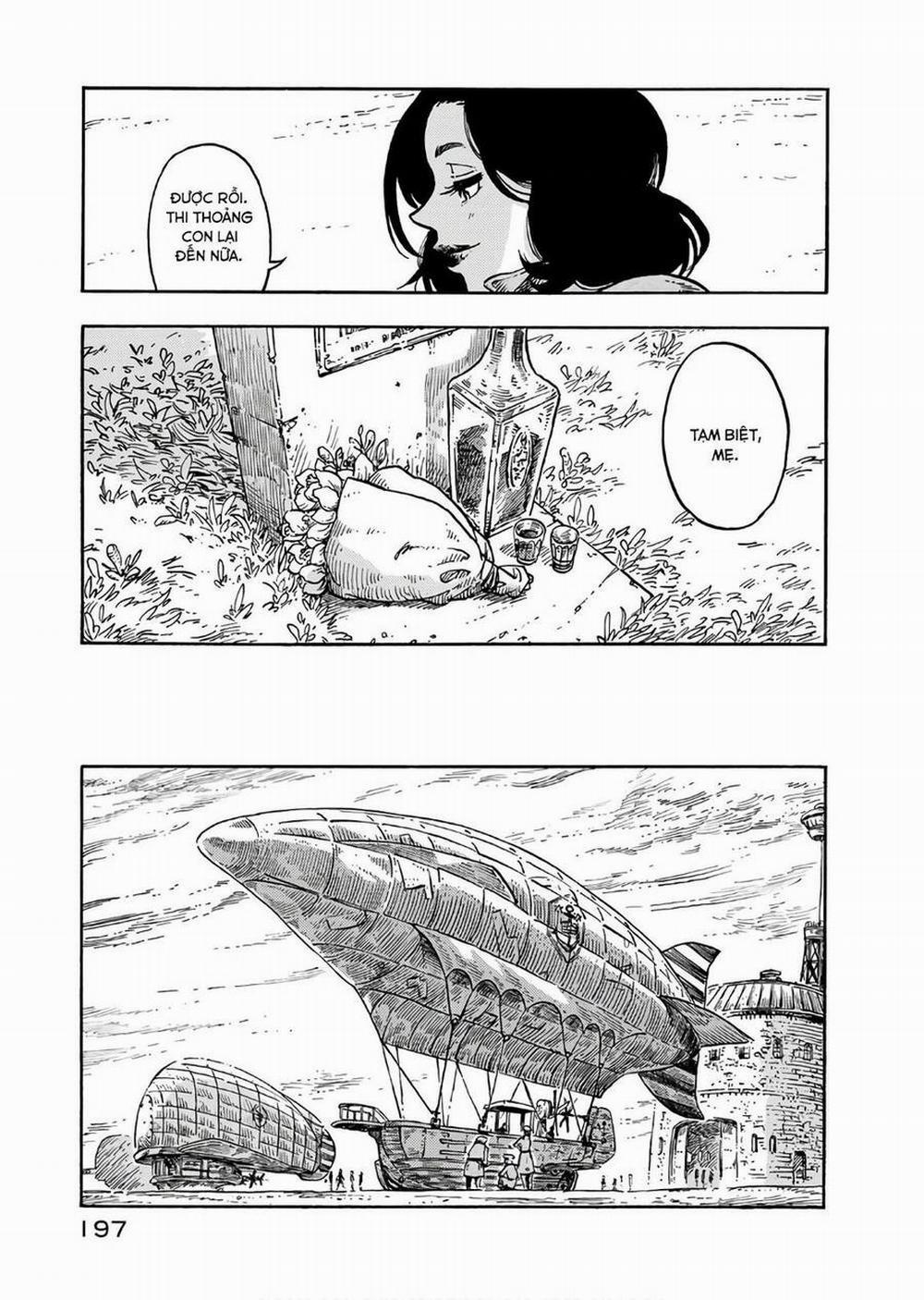 Kuutei Dragons 35 trang 23