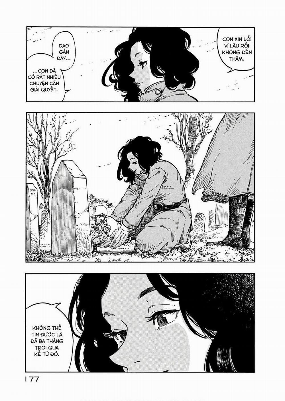 Kuutei Dragons 35 trang 3