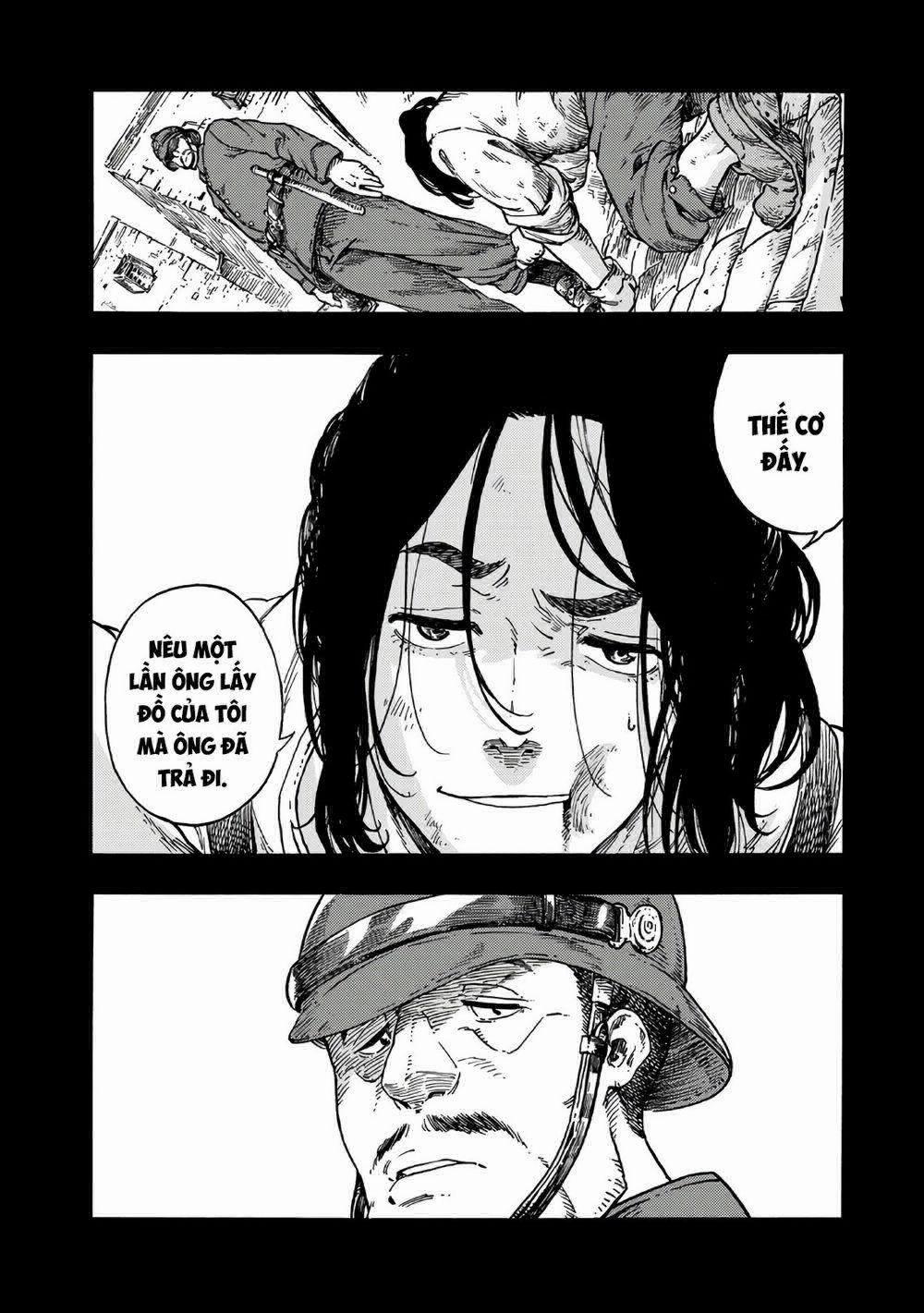 Kuutei Dragons 36 trang 16