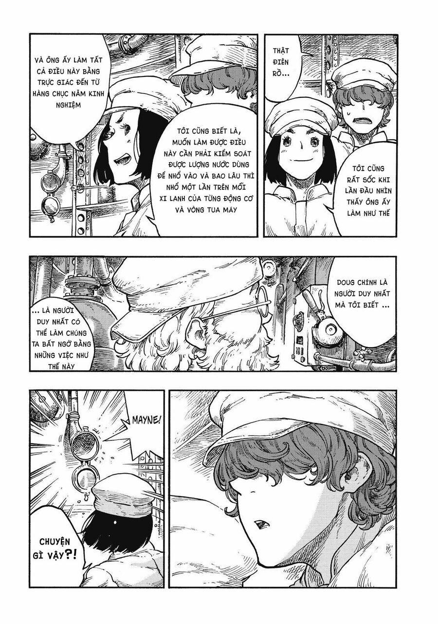 Kuutei Dragons 37 trang 15